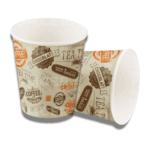 Vaso de Polipapel de 6 Onzas PACK 50 unidades