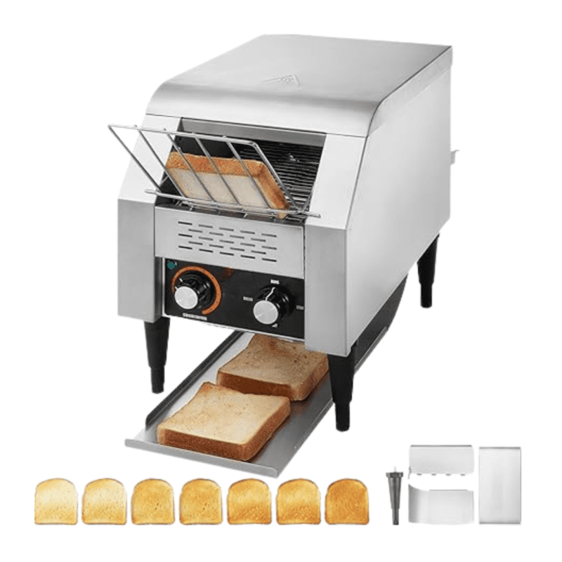 Tostador 150 rebanadas por hora ECOBECK