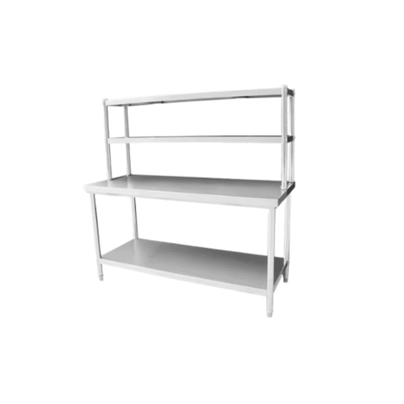 Repisa Doble Sobremesón 150cm ECOBECK