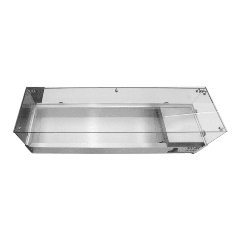 Vitrina Refrigerada 5 Dep. ECOBECK