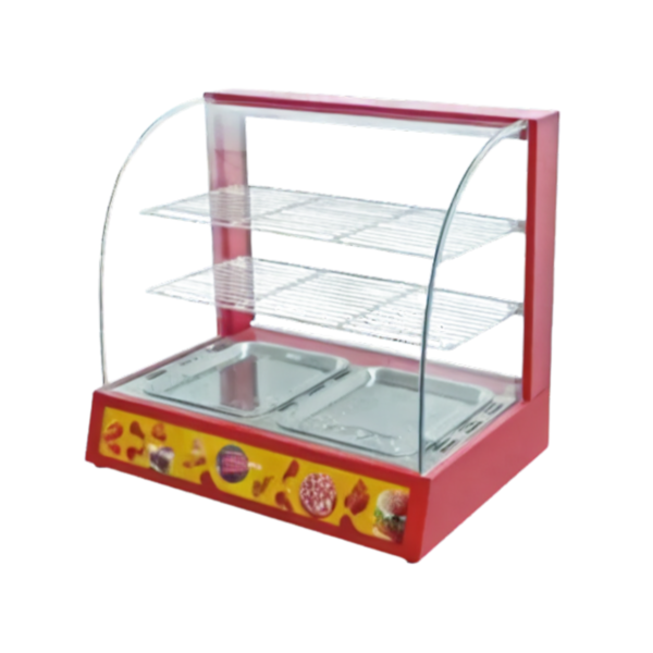 Mantenedora Caiente 2Bandejas ECOBECK