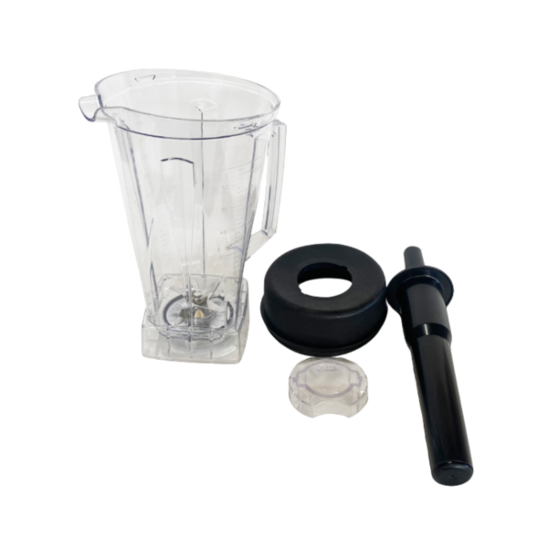 Licuadora Industrial 2 Litros NEGRO MAIGAS