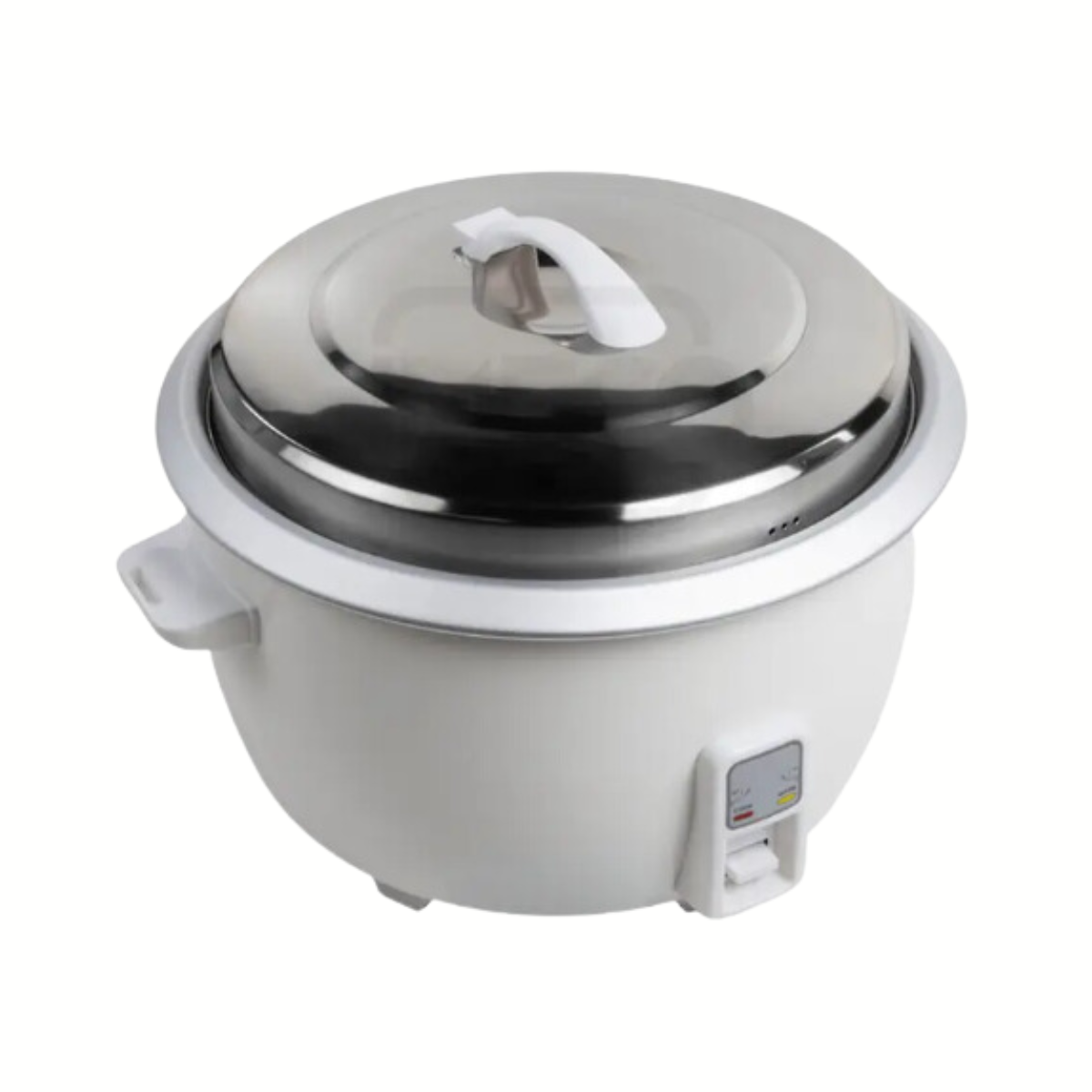 Olla Arrocera Eléctrica 10 Litros CALVAC - Mundo Gastronómico Chile