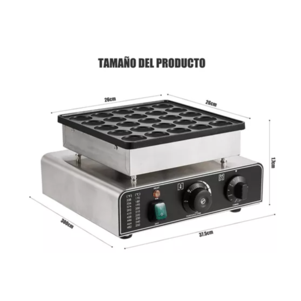 Máquina NPC-Q25 ECOBECK