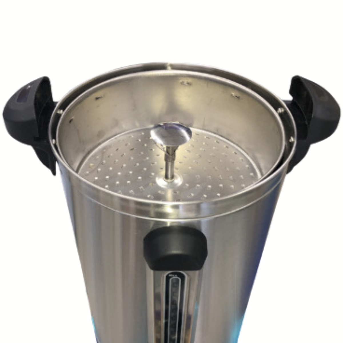 Hervidor Percolador Eléctrico 10 Litros ECOBECK Mundo Gastronómico