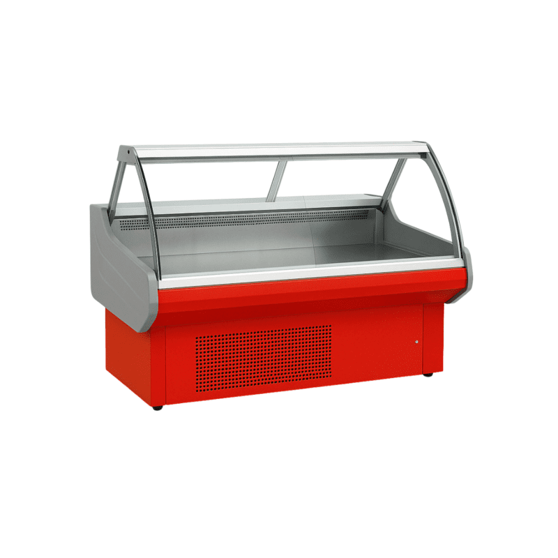 Vitrina Refrigerada Carnicera 1.5 metros FRIGONOR