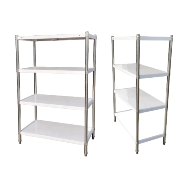 Estantería Lisa 150 cm 4 niveles CALVAC