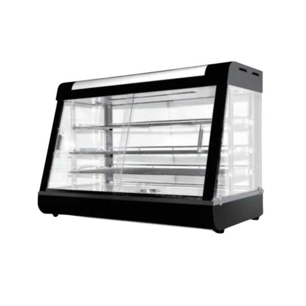 Vitrina de Calor Autoservicio 90 cm FRIGONOR